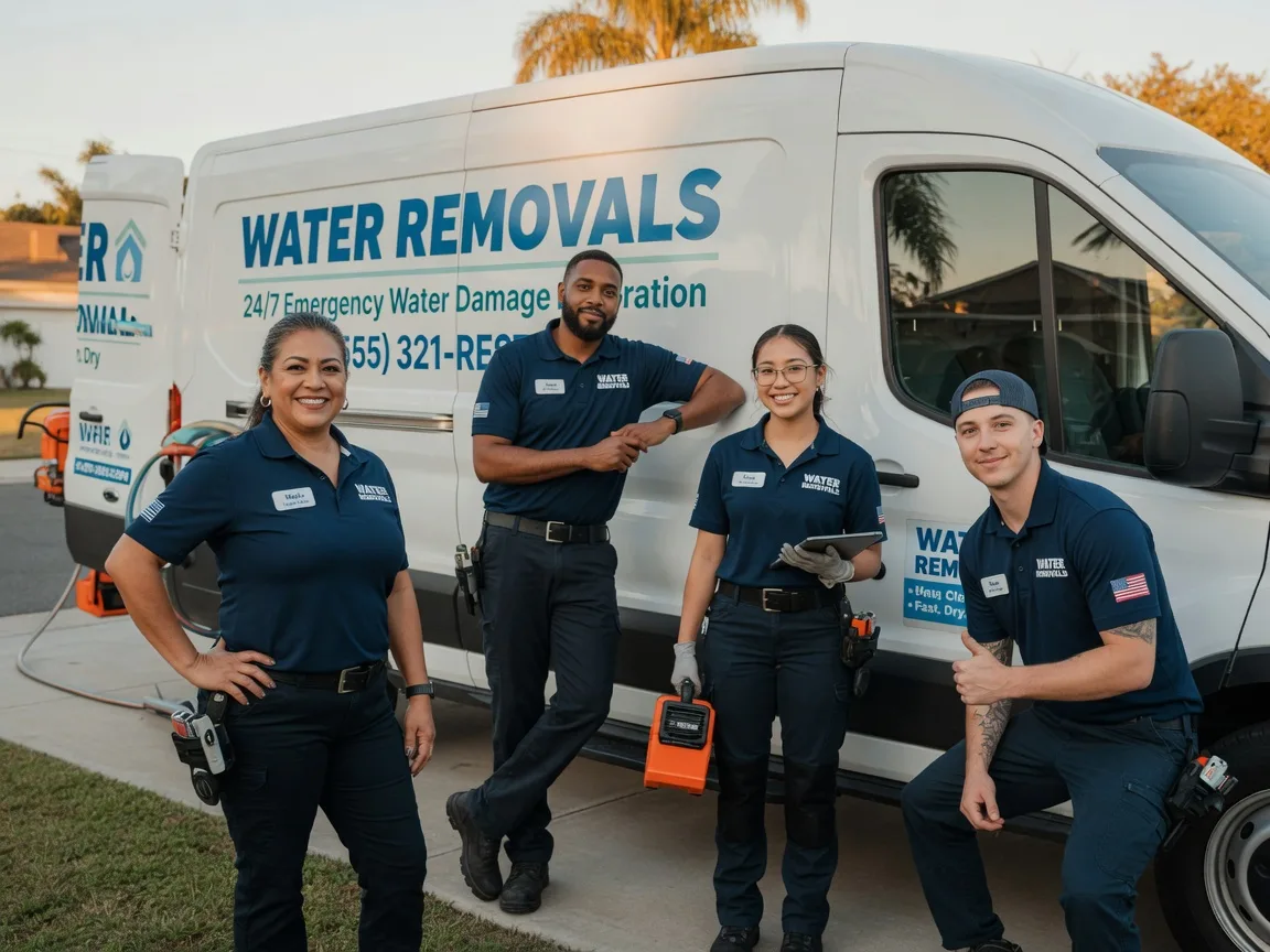 Water Removal company in Sykesville, PA