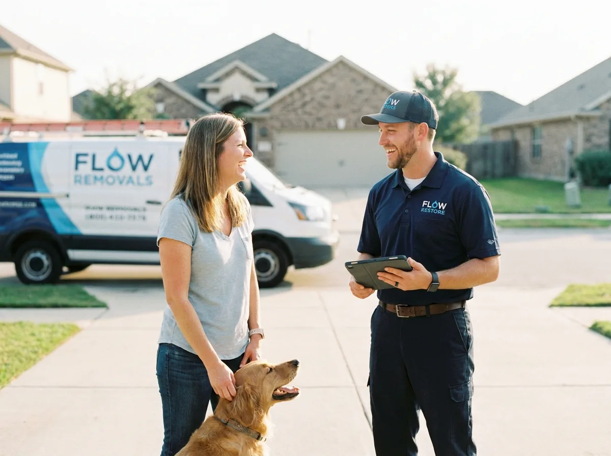 Water Removal Sykesville, PA FAQs