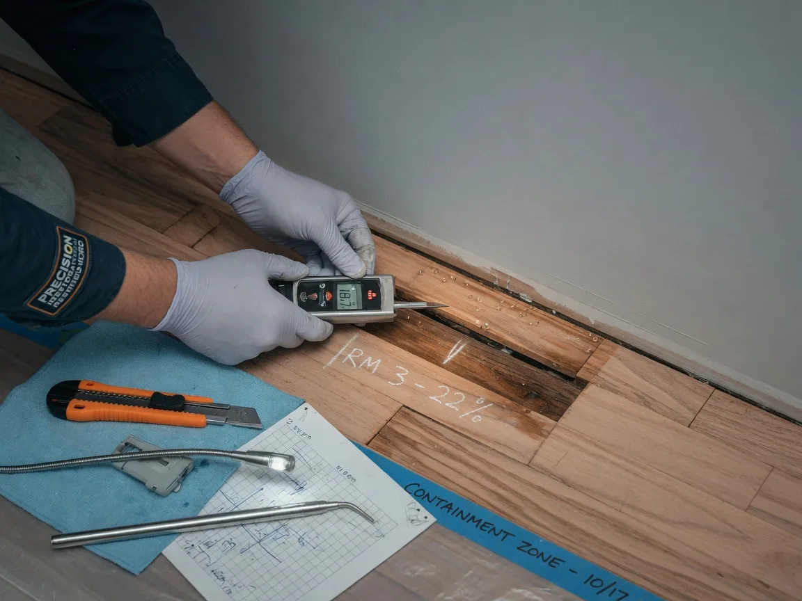 Why choose Water Removal in Sykesville, PA